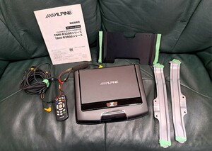 アルパイン ALPINE フリップダウンモニター リアモニター　ノア　ZRR70　TMX-R3000B 10.2インチ　