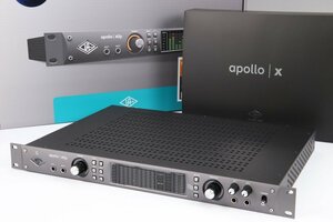 【 極美品 | 動作保証 】 UNIVERSAL AUDIO Apollo x8p Heritage Edition 【 Thunderbolt Audio Interface 】