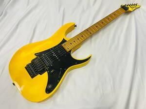 【メンテナンス済】Ibanez RG550 / アイバニーズ エレキギター 初期モデル 1989年 フジゲン製 Made in Japan【現状品】♪