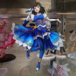 アイドルマスター シンデレラガールズ 鷺沢文香 ブライトメモリーズVer. 1/7 開封品　