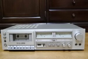 Denon DR-F1 Stereo Cassette Tape Deck ステレオカセットデッキ　3Head 式