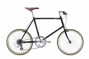 FUJI HERION ミニベロ ブリティシュグリーン サイズ50cm 2023モデル 新品 即納