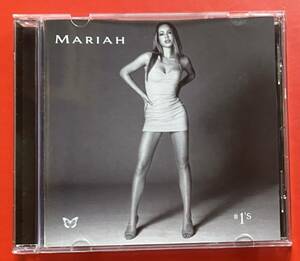 【美品CD】Mariah Carey「#1