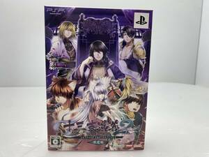 ★限定版★十三支演義2 偃月三国伝 PSP ソフト 【中古/現状品】