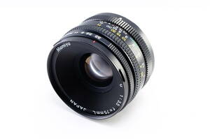 【E03C】【売り切り】MAMIYA マミヤ G 75mm F3.5L Mamiya6用 MF 中判 単焦点レンズ