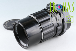Asahi Pentax Super-Takumar 6x7 200mm F/4 Lens for 6x7/67 #43640C6