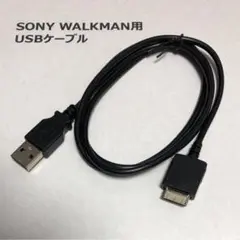ウォークマン 充電　通信　USBケーブル WALKMAN USB