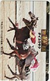 テレカ テレホンカード Gallop100名馬ダイユウサク UZG01-0256