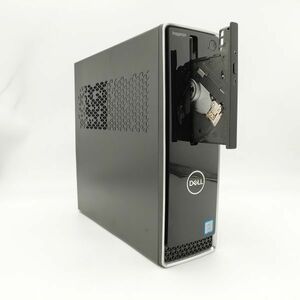 ★外観訳あり★ Dell Inspiron 3470 [Core i5 9400 4GB 1TB -] 中古 デスクトップパソコン (5824)