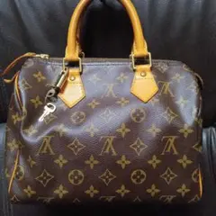 ⭐LOUIS VUITTON⭐モノグラム スピーディ25