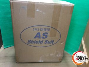 ☆SMS防護服　SS-2155　50着入　3L　防護服　未使用　保管品