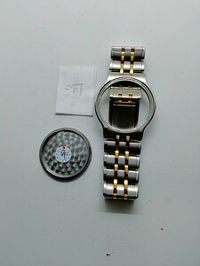 SEIKO CREDOR セイコークレドール　メンズ 腕時計バンド　1本 (河) 型番8J86-6A00