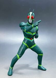 HG仮面ライダーJ 開封中古品 ガシャポン