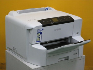 [A19184] ★低印刷コストを実現★EPSON PX-S7110 Ａ3インクジェットプリンタ カウンタ枚数1915枚！☆パレット発送☆