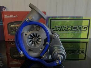 1JZ-GTE vvt-i JZX100/110用 GTX3071R/GT2871R フルブレード ハイフロータービン 450PS可