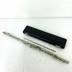 JA037675(061)-621/AS0【名古屋】TANE’S flute タネフルート Laboratory フルート ケース 付