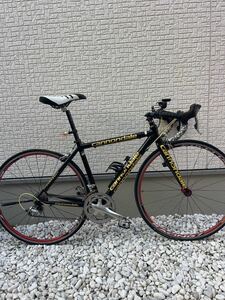 cannondale キャノンデール ロードバイク　直接引き取り可