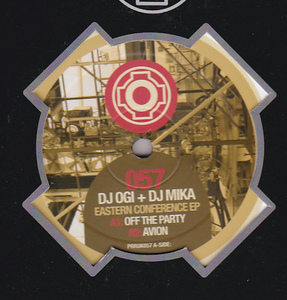 ⑮12) DJ OGI ＋ DJ MIKA / EASTERN CONFERENCE EP