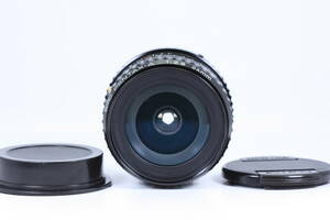 PENTAX SMC-A 24mm F2.8 光学清掃済み#101