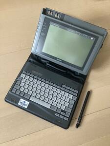 【動作確認済・綺麗】EPSON PC-486 Portable PC486PT1 本体＋付属品 (ハードディスク・FDD・拡張ユニットBOX無し)