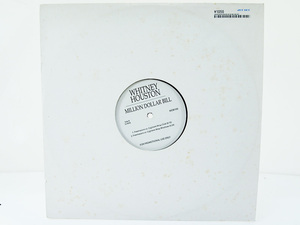 Whitney Houston / Million Dollar Bill 12inch レコード Frankie Knuckles Freemasons Vs Cajjmere 2009年 F