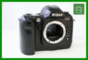 【同梱歓迎】実用■ニコン Nikon D100 ボディ■バッテリー付き・チャージャーなし■AAA18
