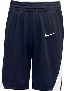 【KCM】Z-nike-723-L★展示品★【NIKE/ナイキ】メンズ　バスケットウエア　バスパン　ハーフパンツ　932172-012　ブラック　サイズL