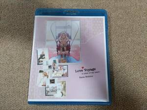 西野カナ『Love Voyage～a place of my heart～』ブルーレイ Blu-ray