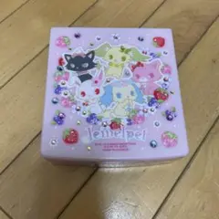 サンリオ　ジュエルペット　ミニドレッサー