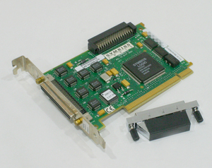 NEC N4209-51 PCI-WIDE SCSIカード (HVD Differential SCSIカード)