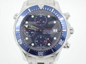 OMEGA オメガ Seamaster Professional 300m/1000ft シーマスター プロフェッショナル 自動巻き メンズ 稼動品