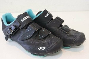 ★GIRO ジロ GIRO EU38.5 サイズ24.5cm MTB ビンディングシューズ