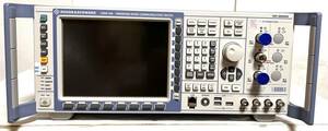 ★美品★ ROHDE&SCHWARZ CMW500 1201.0002K50 ワイドバンド無線機テスタ CMW-Z10 他付属セット 動作良好