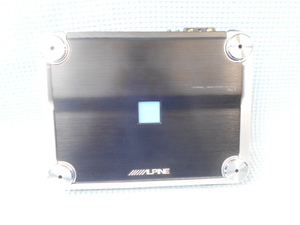 アルパイン　ＡＬＰＩＮＥ　ＰＤＸ－５　ウーハー　４ｃｈ　デジタルアンプ　MONO POWER AMPLIFIER 　4 THROTTLE CONTROLLER