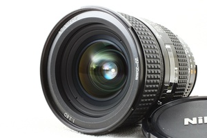 極上品◆NIKON ニコン AF NIKKOR 20-35mm F2.8D◆広角ズームレンズ/A1702