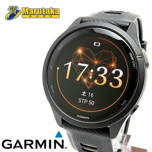 １円スタート！ GARMIN フォアランナー 265 スマートウォッチ ガーミン ランニング FORERUNNER GPS 電子決済 音楽再生 逸品質屋