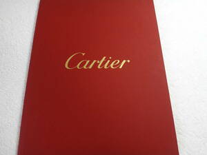 Cartier時計・アクセサリー小物カタログ2007年秋冬