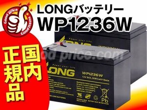新品★UPS用WP1236W 2個セット[Smart-UPS 750 など対応]■UPS用バッテリー