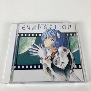 YC11 ■NEON GENESIS EVANGELION Soundtrack 2