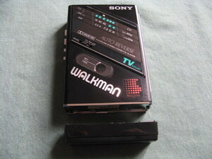 SONY WALKMAN WM-F101 ジャンク品