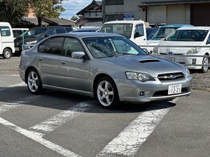 レガシィB4 2.0 GT 4WD レガシィ ターボ 2005モデル