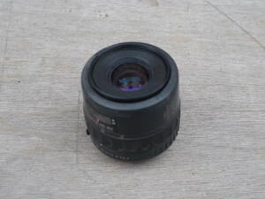 M10143 カメラレンズ SMC PENTAX-Ｆ 1:4-5.6 35-80mm 電源チェックOK 傷・汚れ有 動作チェックなし 現状 フィルムカメラ一眼 サイズ60 0601