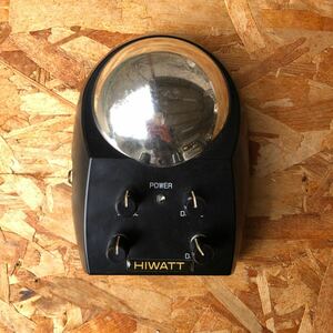 【現状品】HIWATT ECHO THEREMIN ハイワット エコーテルミン