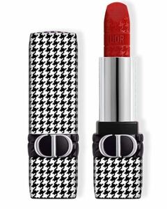 Dior ルージュ ディオール バーム 999V ベルベット　 (数量限定品) 口紅　リップ