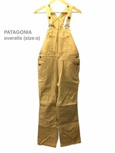 TK 人気 パタゴニア PATAGONIA オーバーオール アウトドア パンツ S