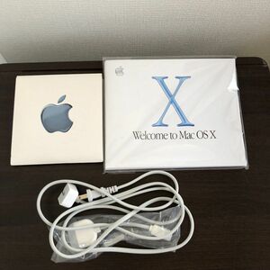 ibook　インストールCD-ROM 延長ケーブル 純正品 付属品Cアダプター リカバリ/37-2-55