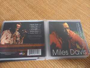 ★MILES DAVIS マイルス・デイヴィス★SAN　FRUNCISCO 1970【ソフトケース入りCD　同封可能】