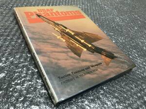 洋書★F-4 ファントム【初飛行30周年記念 写真集】★アメリカ空軍戦闘機 飛行機 軍用機★ハードカバー 絶版本