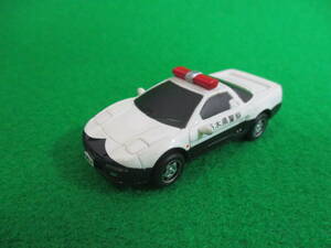 即決有　栃木県警察 ホンダ NSX パトカー　トミカではありません