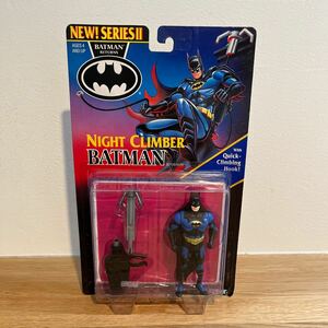DC/ BATMAN RETURNS【NIGHT CLIMBER BATMAN】フィギュア アメコミ バットマン　ケナー　Kenner 1993年